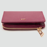 Mango wallet martes2 in Burgundy - D1