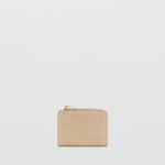 Mango wallet retro in Beige - B