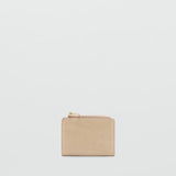 Mango wallet retro in Beige - B