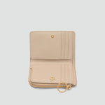 Mango wallet retro in Beige - D1