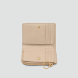 Mango wallet retro in Beige - D1
