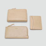 Mango wallet retro in Beige - D2