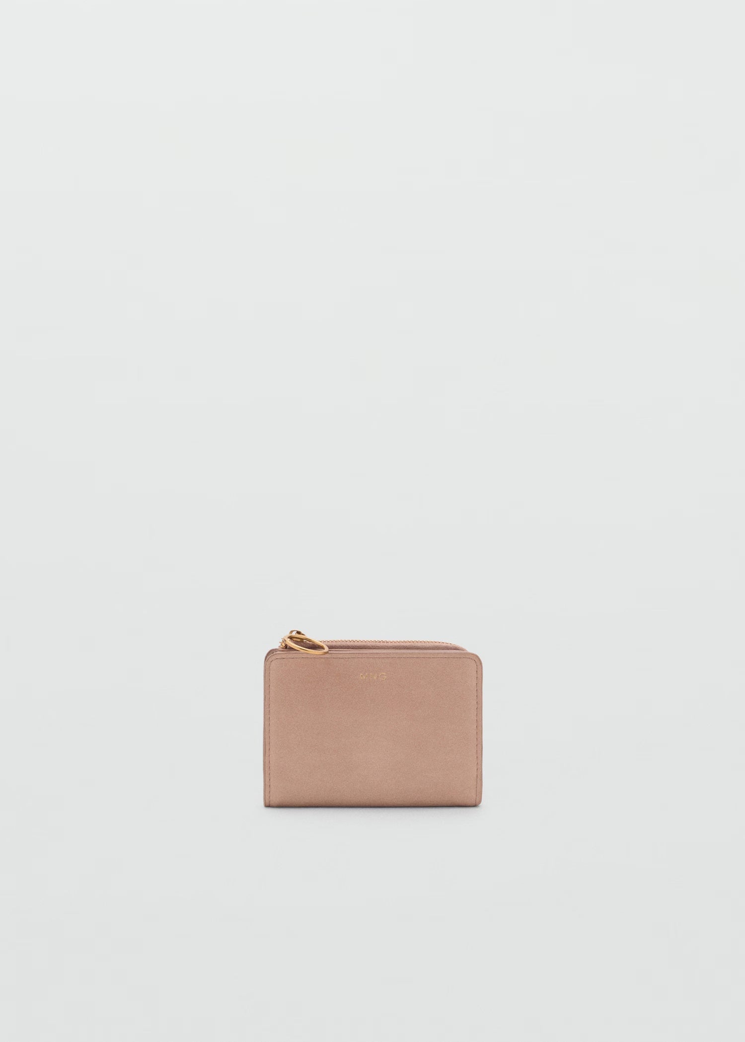 Mango wallet retro in Pastel Pink - B