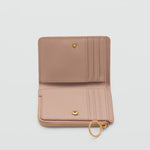 Mango wallet retro in Pastel Pink - D1