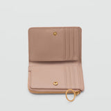 Mango wallet retro in Pastel Pink - D1