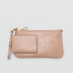 Mango wallet retro in Pastel Pink - D2