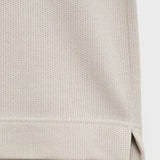 Mango t-shirt algarvet in Ice - D0