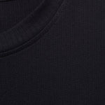 Mango t-shirt algarvet in Navy - D8