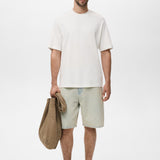 Mango t-shirt anouk in Off White - 99999999_01