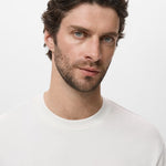 Mango t-shirt anouk in Off White - D1