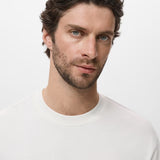 Mango t-shirt anouk in Off White - D1