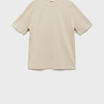 Mango t-shirt anouk in Raw - B