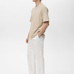 Mango t-shirt anouk in Raw - D2