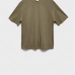 Mango t-shirt anouk in Khaki - B