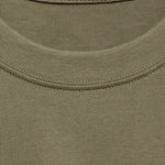 Mango t-shirt anouk in Khaki - D8