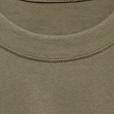 Mango t-shirt anouk in Khaki - D8