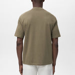 Mango t-shirt anouk in Khaki - R