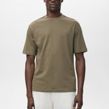 Mango t-shirt anouk in Khaki