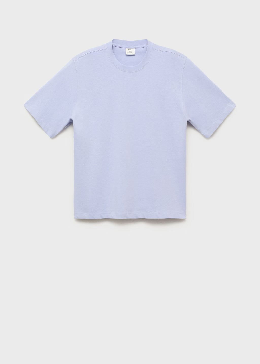 Mango t-shirt anouk in Sky Blue - B
