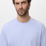 Mango t-shirt anouk in Sky Blue - D1