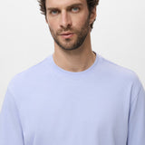 Mango t-shirt anouk in Sky Blue - D1