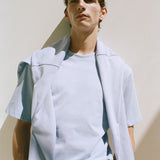 Mango t-shirt anouk in Sky Blue - D3