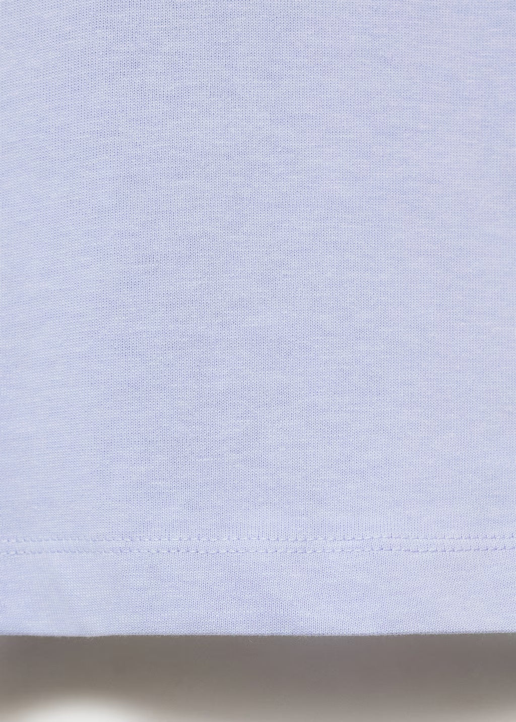 Mango t-shirt anouk in Sky Blue - D8