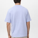 Mango t-shirt anouk in Sky Blue - R