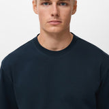 Mango t-shirt anouk in Navy - D1