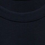 Mango t-shirt anouk in Navy - D8