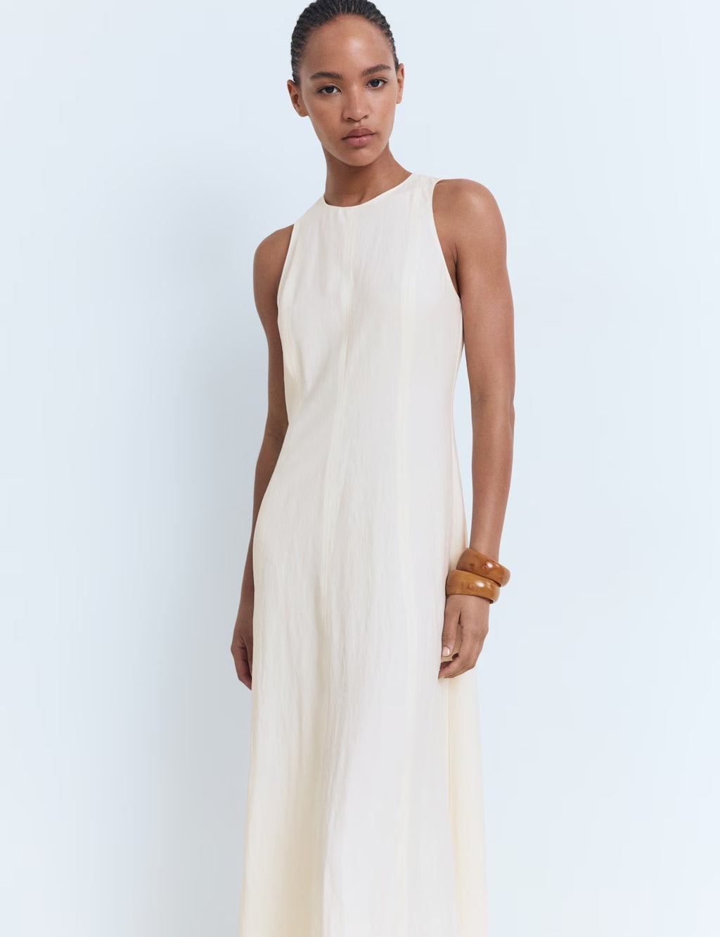 Mango dress pepa in Raw