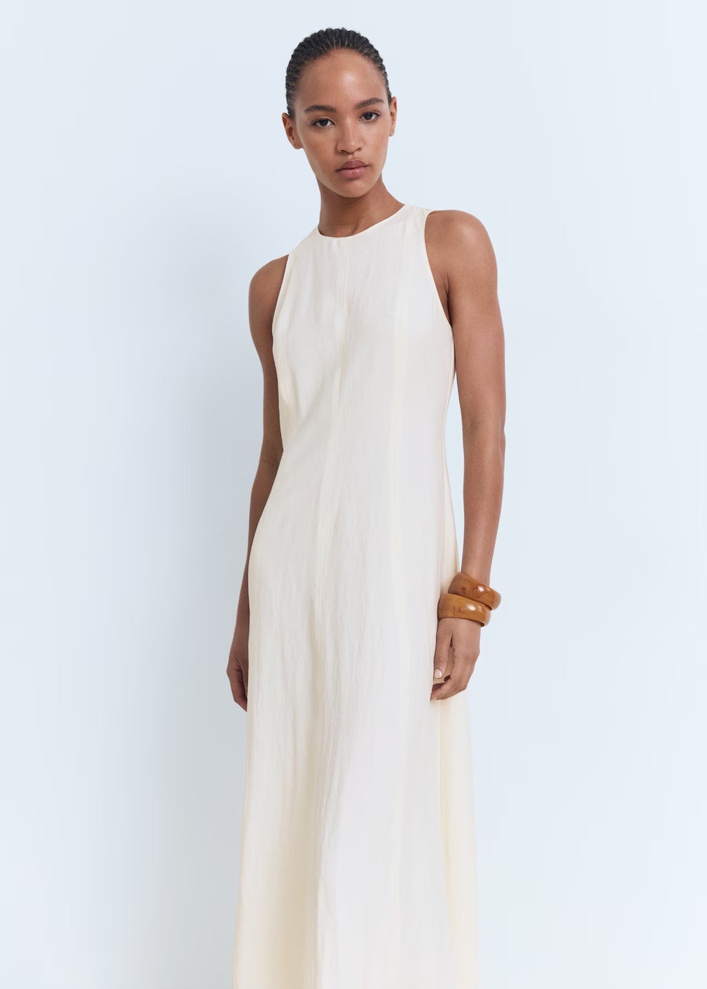 Mango dress pepa in Raw