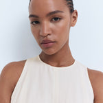 Mango dress pepa in Raw - D1
