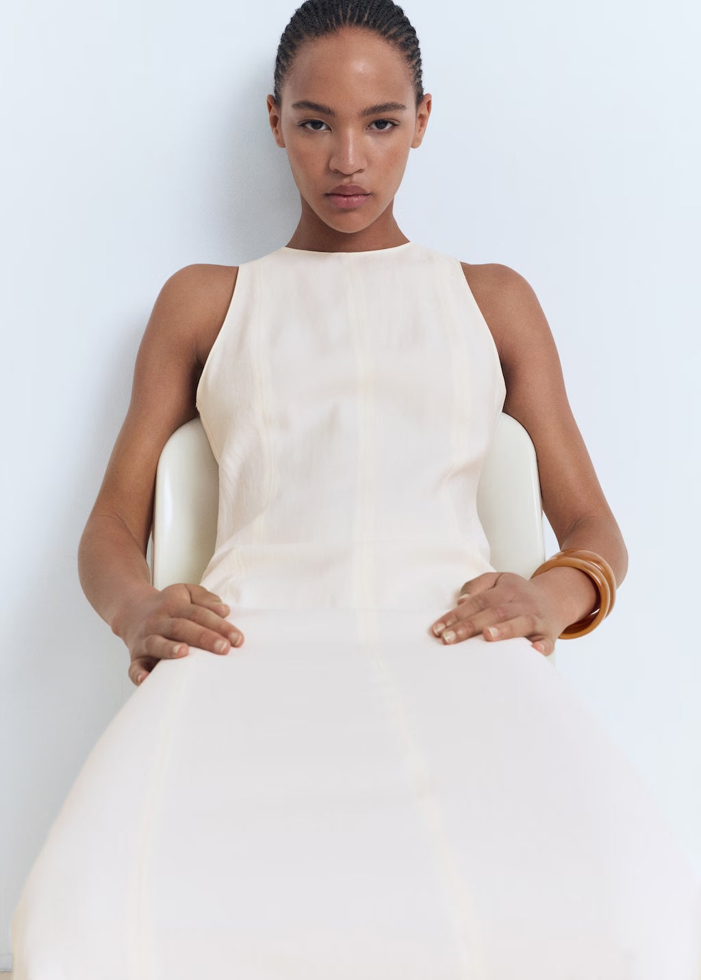 Mango dress pepa in Raw - D2