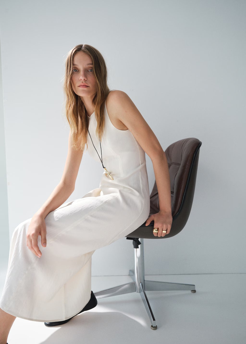 Mango dress pepa in Raw - D6