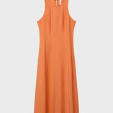 Mango dress pepa in Salmon - B