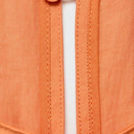 Mango dress pepa in Salmon - D0