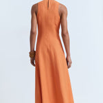 Mango dress pepa in Salmon - R
