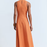 Mango dress pepa in Salmon - R