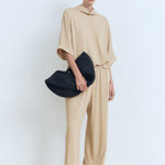 Mango trousers vivie in Beige - 99999999_01