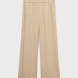 Mango trousers vivie in Beige - B