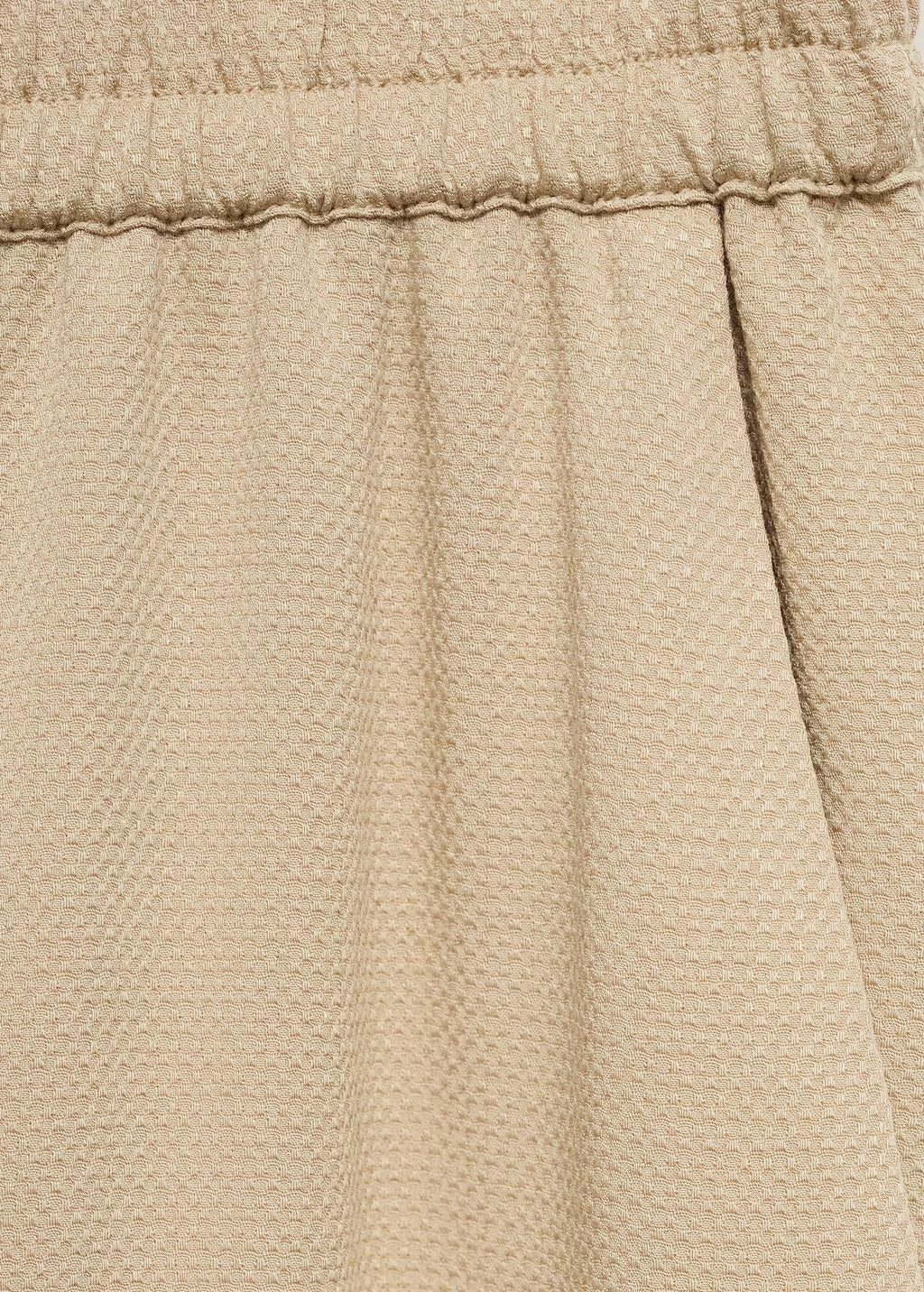 Mango trousers vivie in Beige - D8