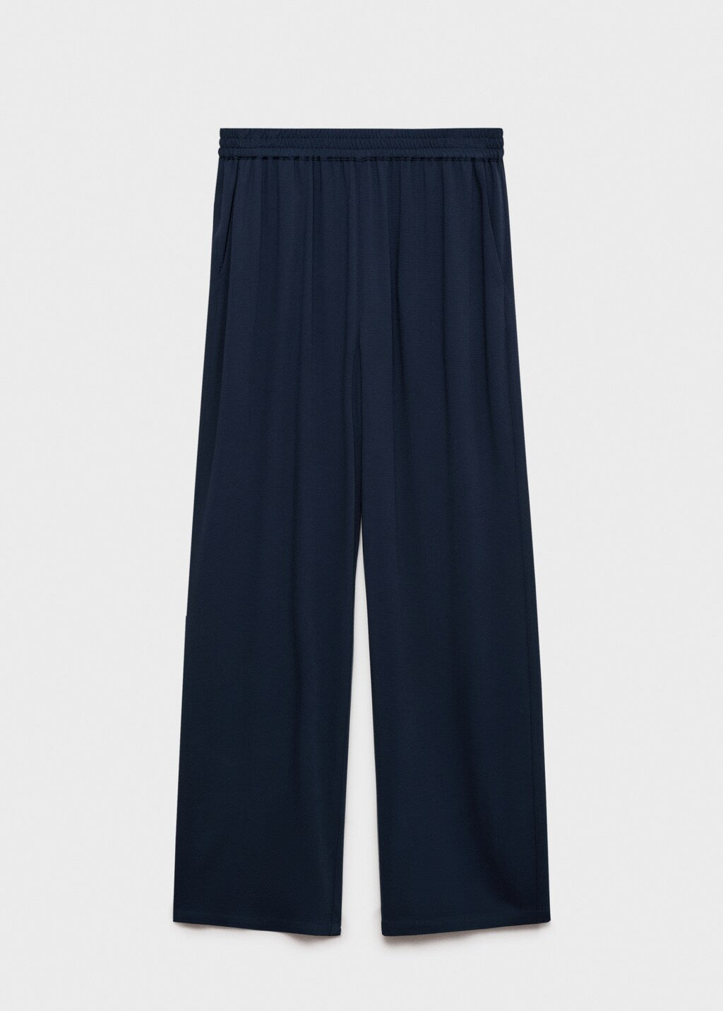 Mango trousers vivie in Navy - B