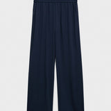 Mango trousers vivie in Navy - B