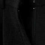 Mango trousers peplum in Black - D0