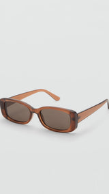 Mango sunglasses lilibea in Brown