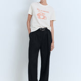 Mango t-shirt fruit in Orange - 99999999_01