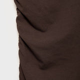 Mango dress cuba in Brown - D0