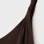 Mango dress cuba in Brown - D8