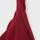 Mango dress cuba in Burgundy - D8